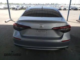 2025 Honda Civic Sport z VIN 2HGFE2F5XSH519003, wystawiony jako Copart lot #53001905 z przebiegiem 10 334 mil mil oraz Szkoda całkowita • Salvage title. Historia ofert i sprzedaży dostępna na DreamBid. Obrazek 6.
