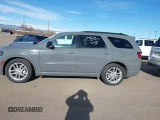 2023 Dodge Durango R/T Plus with VIN 1C4SDJCT2PC555839, listed as a IAAI auction lot 41648272 with 68,906 mi miles and . Bid and sale history available at DreamBid. Image 14.