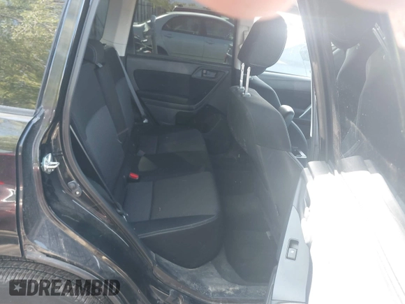 2014 Subaru Forester Premium with VIN JF2SJAEC4EH421003, listed as a IAAI auction lot 42094407 with 110,940 mi miles and . Bid and sale history available at DreamBid. Image 8.