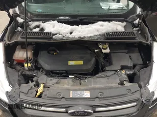 2014 Ford Escape SE with VIN 1FMCU0GX4EUC50972, listed as a IAAI auction lot 41953559 with 134,936 mi miles. Bid and sale history available at carsss.com. Image 10.