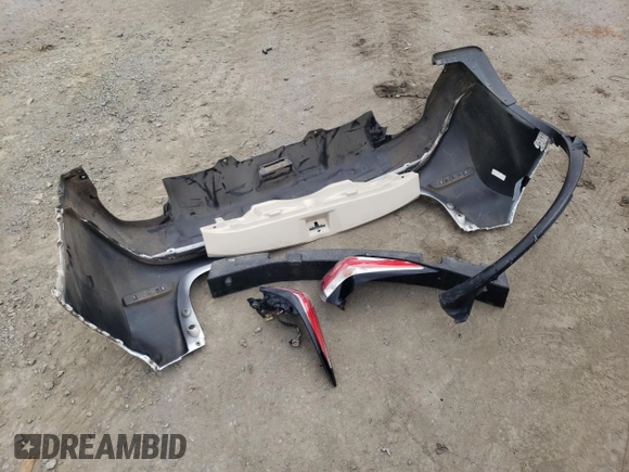 2017 Nissan Murano Platinum z VIN 5N1AZ2MG3HN124254, wystawiony jako Copart lot #76585093 z przebiegiem 102 764 mil mil oraz Szkoda całkowita • Salvage title. Historia ofert i sprzedaży dostępna na DreamBid. Obrazek 13.