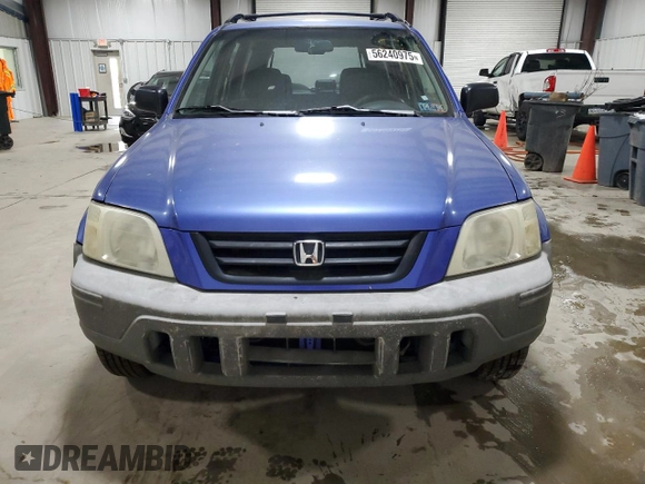 2001 Honda CR-V LX z VIN JHLRD28441C004229, wystawiony jako Copart lot #56240975 z przebiegiem 218 611 mil mil oraz Czysty tytuł • Clean title. Historia ofert i sprzedaży dostępna na DreamBid. Obrazek 5.