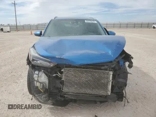 2019 Hyundai Tucson Sport with VIN KM8J33AL5KU981469, listed as a Copart auction lot 45370525 with 163,979 mi miles and Salvage Title. Bid and sale history available at carsss.com. Image 5.