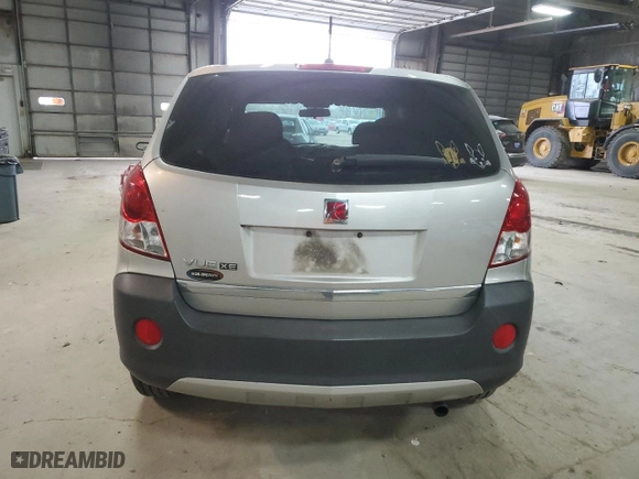 2008 Saturn VUE XE with VIN 3GSCL33P38S643210, listed as a Copart auction lot 53757695 with 148,076 mi miles and Clean Title. Bid and sale history available at carsss.com. Image 6.