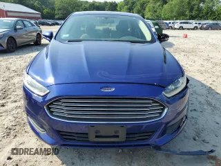 2016 Ford Fusion SE with VIN 3FA6P0H79GR262641, listed as a Copart auction lot 59588555 with 146,034 mi miles and Salvage title. Bid and sale history available at DreamBid. Image 5.