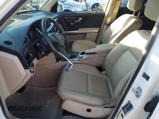 2011 Mercedes-Benz GLK 350 with VIN WDCGG5GB8BF531679, listed as a Copart auction lot 72500564 with 81,764 mi miles and Salvage Title. Bid and sale history available at DreamBid. Image 7.