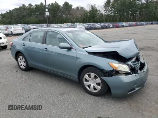 2009 Toyota Camry with VIN 4T1BE46K09U822244, listed as a Copart auction lot 51876605 with 342,563 mi miles and Salvage Title. Bid and sale history available at DreamBid. Image 4.