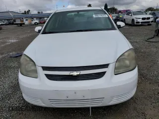 2010 Chevrolet Cobalt 1LT with VIN 1G1AD5F52A7163307, listed as a Copart auction lot 48819625 with 85,383 mi miles and Salvage Title. Bid and sale history available at DreamBid. Image 5.