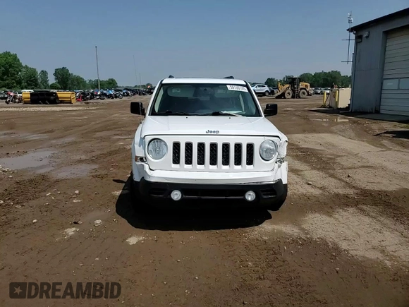 2015 Jeep Patriot High Altitude с VIN 1C4NJRFB1FD217333, выставлен на аукционе Copart как лот 59130145 с пробегом 134 212 миль миль и Чистый • Clean title. История ставок и продаж доступна на DreamBid. Изображение 14.