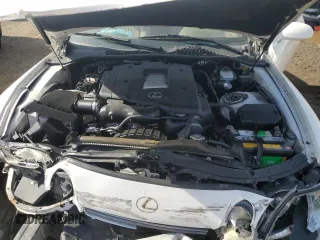 1998 Lexus SC 400 z VIN JT8CH32Y9W1001434, wystawiony jako Copart lot #44635385 z przebiegiem 125 440 mil mil oraz Szkoda całkowita • Salvage title. Historia ofert i sprzedaży dostępna na DreamBid. Obrazek 11.