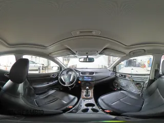 2015 Nissan Sentra SR with VIN 3N1AB7AP4FY332253, listed as a Copart auction lot 53729495 with 61,219 mi miles and Salvage Title. Bid and sale history available at DreamBid. Image 15.