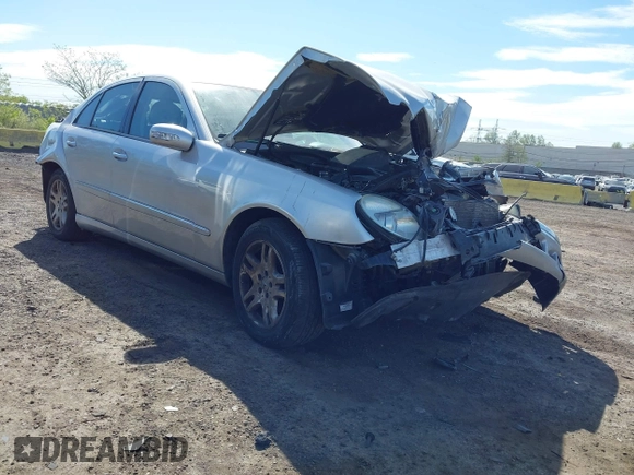 2006 Mercedes-Benz E 350 with VIN WDBUF87J46X180532, listed as a IAAI auction lot 42135112 with 115,395 mi miles and . Bid and sale history available at carsss.com. Image 1.