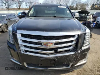 2015 Cadillac Escalade ESV Luxury z VIN 1GYS4SKJ9FR638468, wystawiony jako Copart lot #44035545 z przebiegiem 191 761 mil mil oraz Szkody całkowita. Historia ofert i sprzedaży dostępna na DreamBid. Obrazek 5.
