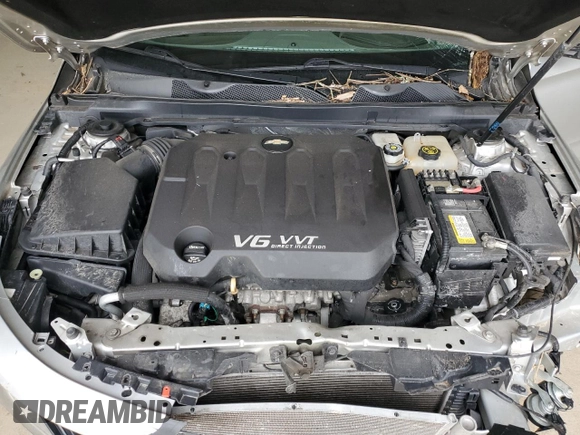 2017 Chevrolet Impala LS with VIN 2G11X5S36H9177568, listed as a Copart auction lot 47724965 with 46,079 mi miles and Salvage title. Bid and sale history available at DreamBid. Image 11.