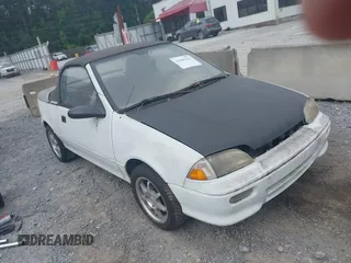 1993 Geo Metro z VIN JG1MR3363PK202587, wystawiony jako IAAI lot #42480326 z przebiegiem 149 608 mil mil oraz . Historia ofert i sprzedaży dostępna na DreamBid. Obrazek 1.