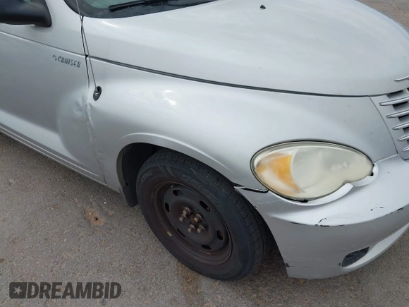 2006 Chrysler PT Cruiser with VIN 3A4FY48B46T247706, listed as a IAAI auction lot 42788288 with 71,737 mi miles and . Bid and sale history available at DreamBid. Image 13.