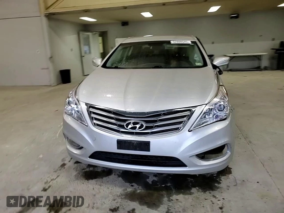 2013 Hyundai Azera with VIN KMHFG4JG4DA251852, listed as a Copart auction lot 52888545 with 114,851 mi miles and Salvage Title. Bid and sale history available at DreamBid. Image 11.