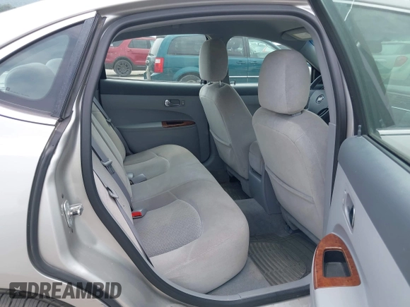 2006 Buick LaCrosse CX с VIN 2G4WC552461259446, выставлен на аукционе IAAI как лот 42407329 с пробегом 103 120 миль миль и . История ставок и продаж доступна на DreamBid. Изображение 8.