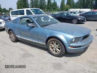 2006 Ford Mustang Standard with VIN 1ZVFT80NX65162321, listed as a IAAI auction lot 42590323 with 191,782 mi miles and . Bid and sale history available at DreamBid. Image 1.