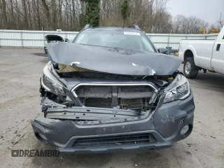 2018 Subaru Outback Premium with VIN 4S4BSAFC6J3346849, listed as a Copart auction lot 50616115 with 129,567 mi miles and Salvage title. Bid and sale history available at DreamBid. Image 5.