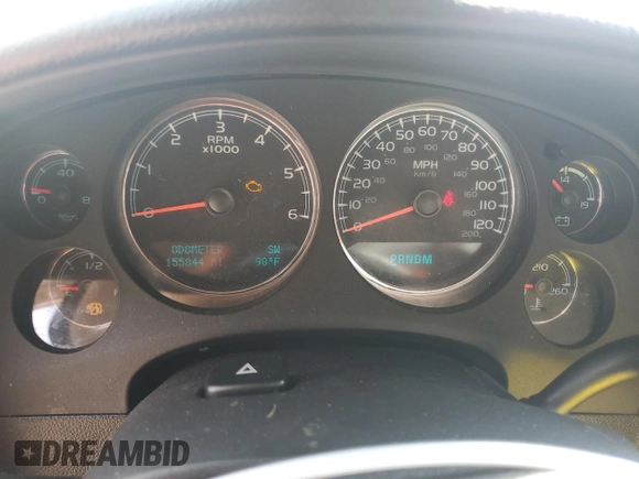 2012 Chevrolet Avalanche LTZ with VIN 3GNMCGE08CG248093, listed as a Copart auction lot 68469134 with 155,844 mi miles and Salvage title. Bid and sale history available at DreamBid. Image 9.