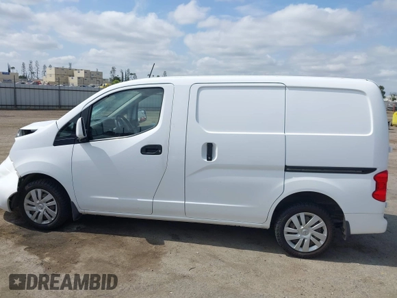 2017 Nissan NV200 SV с VIN 3N6CM0KN8HK718844, выставлен на аукционе IAAI как лот 42052284 с пробегом 70 122 миль миль и . История ставок и продаж доступна на DreamBid. Изображение 14.