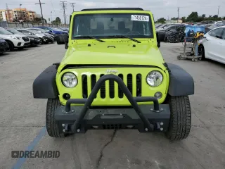 2016 Jeep Wrangler Rubicon z VIN 1C4BJWCG7GL293843, wystawiony jako Copart lot #71455124 z przebiegiem 65 432 mil mil oraz Szkoda całkowita • Salvage title. Historia ofert i sprzedaży dostępna na DreamBid. Obrazek 5.
