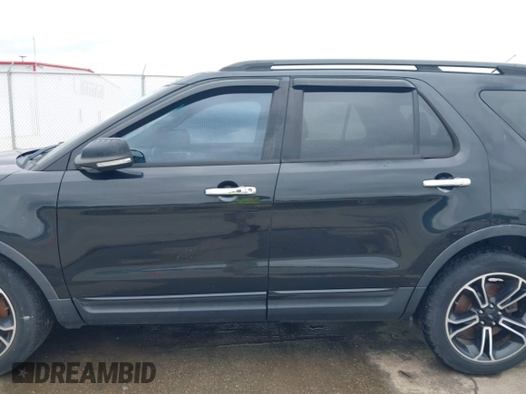 2013 Ford Explorer Sport с VIN 1FM5K8GT4DGC05148, выставлен на аукционе IAAI как лот 42302128 с пробегом 157 780 миль миль и . История ставок и продаж доступна на DreamBid. Изображение 14.