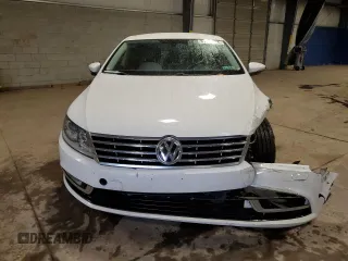 2014 Volkswagen CC R-Line with VIN WVWBN7AN2EE535385, listed as a Copart auction lot 81300224 with 91,953 mi miles and Salvage Title. Bid and sale history available at carsss.com. Image 5.