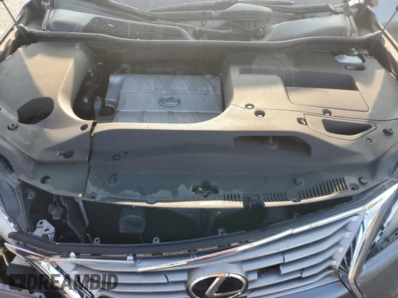 2014 Lexus RX 350 z VIN 2T2BK1BAXEC230636, wystawiony jako Copart lot #58339035 z przebiegiem 65 833 mil mil oraz Szkoda całkowita • Salvage title. Historia ofert i sprzedaży dostępna na DreamBid. Obrazek 12.