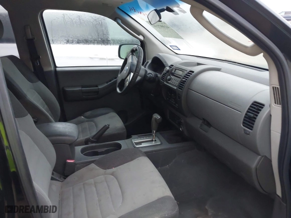 2007 Nissan Xterra SE with VIN 5N1AN08U87C546806, listed as a IAAI auction lot 41997159 with 1 mi miles. Bid and sale history available at carsss.com. Image 5.