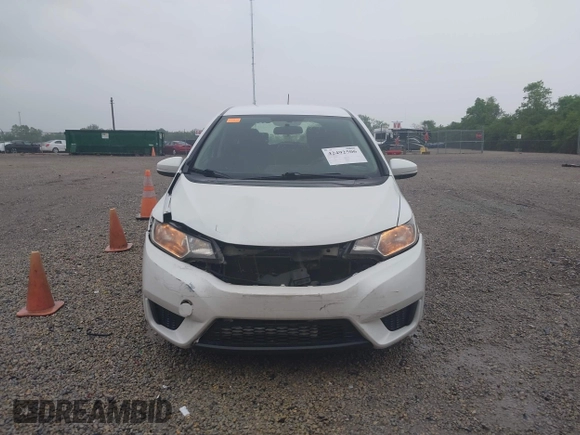 2017 Honda Fit LX with VIN JHMGK5H58HS007072, listed as a IAAI auction lot 42492506 with 160,878 mi miles and . Bid and sale history available at DreamBid. Image 12.