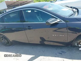 2023 Chevrolet Malibu LT with VIN 1G1ZD5ST9PF230698, listed as a IAAI auction lot 42000384 with 56,110 mi miles and . Bid and sale history available at DreamBid. Image 13.