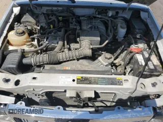 2010 Ford Ranger XL with VIN 1FTKR1ED2APA48348, listed as a Copart auction lot 52810865 with 399,192 mi miles and Salvage title. Bid and sale history available at DreamBid. Image 11.