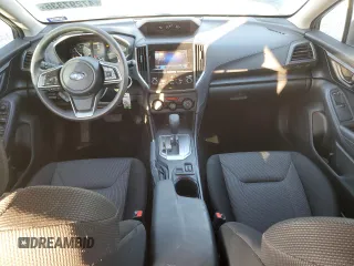 2018 Subaru Impreza Premium with VIN 4S3GKAD60J3608615, listed as a Copart auction lot 47297335 with 69,339 mi miles and Salvage title. Bid and sale history available at DreamBid. Image 8.