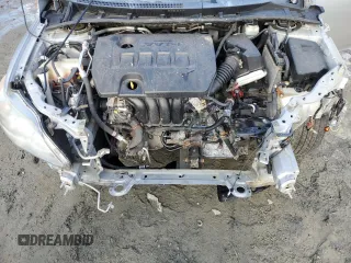 2012 Toyota Corolla L with VIN 2T1BU4EE6CC871021, listed as a Copart auction lot 87738245 with 64,276 mi miles and Non Repairable. Bid and sale history available at carsss.com. Image 11.