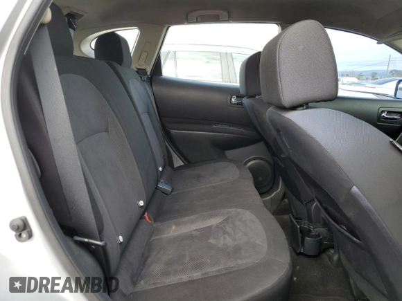 2013 Nissan Rogue SL with VIN JN8AS5MT7DW022858, listed as a Copart auction lot 45002975 with 165,249 mi miles and Salvage Title. Bid and sale history available at carsss.com. Image 10.
