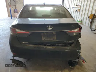 2016 Lexus GS 350 with VIN JTHCZ1BL5GA000160, listed as a Copart auction lot 50441485 with 176,082 mi miles and Salvage Title. Bid and sale history available at DreamBid. Image 6.