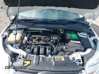 2013 Ford Focus SE with VIN 1FADP3F23DL208410, listed as a IAAI auction lot 42542892 with 111,392 mi miles and . Bid and sale history available at DreamBid. Image 10.