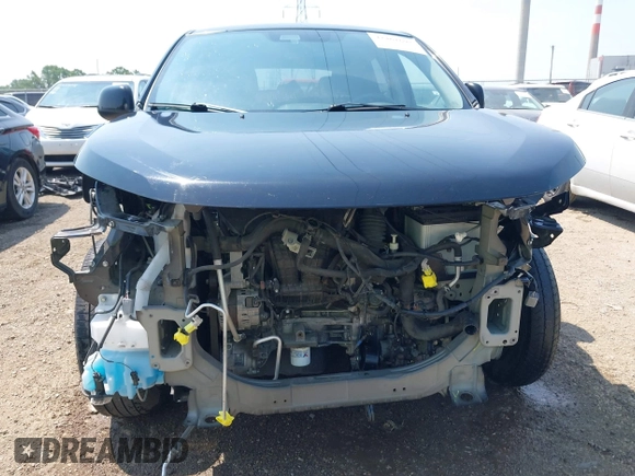 2021 Mitsubishi Outlander ES with VIN JA4APUAU3MU032698, listed as a IAAI auction lot 42461693 with 47,325 mi miles and . Bid and sale history available at DreamBid. Image 13.