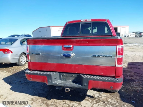 2012 Ford F-150 XL with VIN 1FTFW1ETXCFB51074, listed as a IAAI auction lot 41069156 with NaN miles. Bid and sale history available at carsss.com. Image 17.