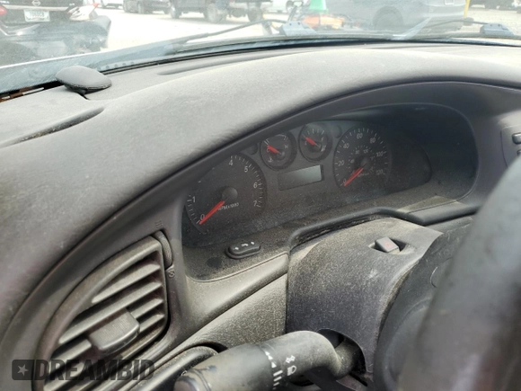 2004 Ford Taurus SES with VIN 1FAFP55S74G119390, listed as a Copart auction lot 60631865 with Not provided miles and Salvage title. Bid and sale history available at DreamBid. Image 9.
