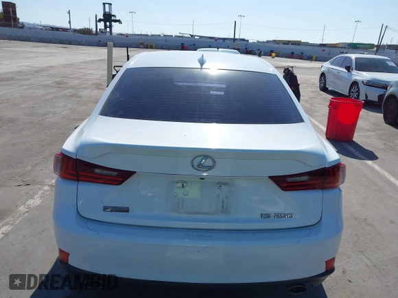 2015 Lexus IS 250 z VIN JTHBF1D22F5075740, wystawiony jako IAAI lot #42303336 z przebiegiem 112 811 mil mil oraz . Historia ofert i sprzedaży dostępna na DreamBid. Obrazek 16.