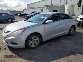 2011 Hyundai Sonata GLS z VIN 5NPEB4AC2BH116192, wystawiony jako Copart lot #60026665 z przebiegiem 117 175 mil mil oraz Szkoda całkowita • Salvage title. Historia ofert i sprzedaży dostępna na DreamBid. Obrazek 1.