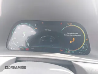 2022 Hyundai Sonata Limited z VIN KMHL54JJ8NA049246, wystawiony jako IAAI lot #42115974 z przebiegiem 78 231 mil mil oraz . Historia ofert i sprzedaży dostępna na DreamBid. Obrazek 7.
