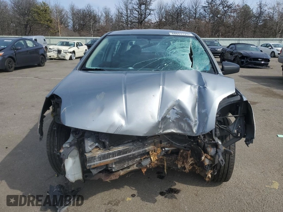 2012 Nissan Sentra 2.0 with VIN 3N1AB6AP8CL745442, listed as a Copart auction lot 48653125 with 97,093 mi miles and Non repairable. Bid and sale history available at DreamBid. Image 5.