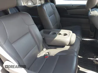 2014 Honda Odyssey EX-L with VIN 5FNRL5H68EB102286, listed as a IAAI auction lot 42148323 with 160,446 mi miles and . Bid and sale history available at carsss.com. Image 8.