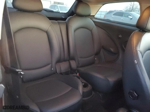 2014 MINI Cooper Paceman S with VIN WMWSS5C55EWN66809, listed as a Copart auction lot 83443404 with 101450 miles and Clean Title. Bid and sale history available at carsss.com. Image 10.