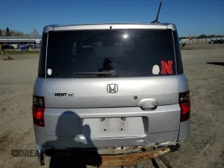 2007 Honda Element SC with VIN 5J6YH18957L001944, listed as a Copart auction lot 50100385 with 300,250 mi miles and Salvage Title. Bid and sale history available at DreamBid. Image 6.