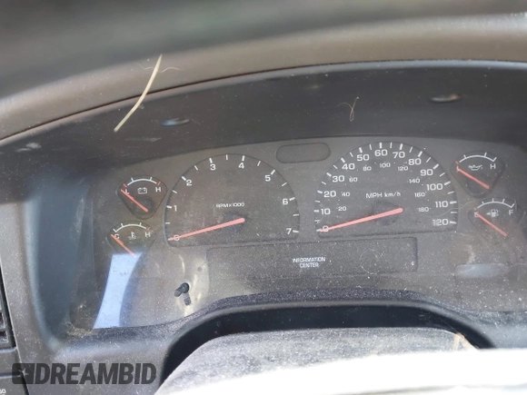 2002 Dodge Dakota Sport with VIN 1B7HG38N42S715838, listed as a IAAI auction lot 41229054 with 1 mi miles. Bid and sale history available at carsss.com. Image 7.